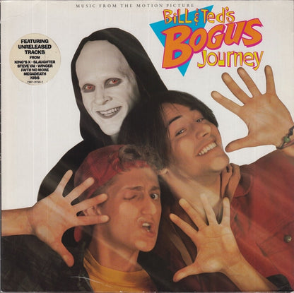 Bill & Ted's Bogus Journey