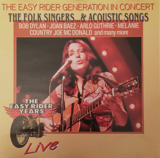 The Folk Singers & The Acoustic Songs