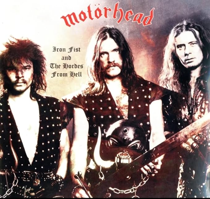 Iron Fist And The Hordes From Hell