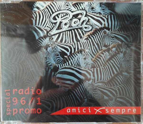 Amici X Sempre Special Radio 96/1 Promo