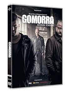 Gomorra - Stagione 2 4DVD
