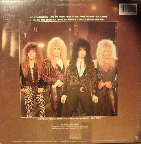 Britny Fox
