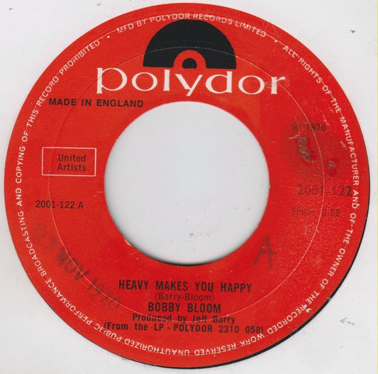 Heavy Makes You Happy / Give 'Em A Hand