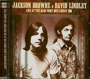 Live At The Main Point 15th August 1973