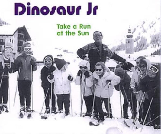 Take A Run At The Sun