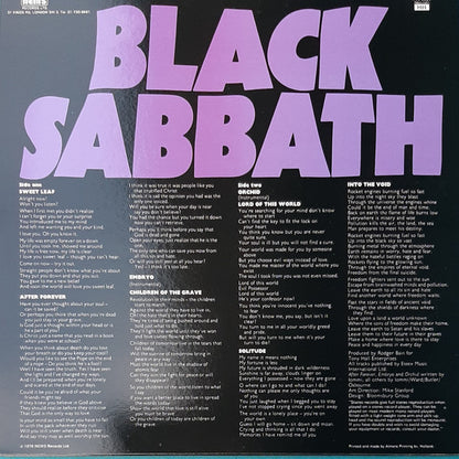Master Of Reality