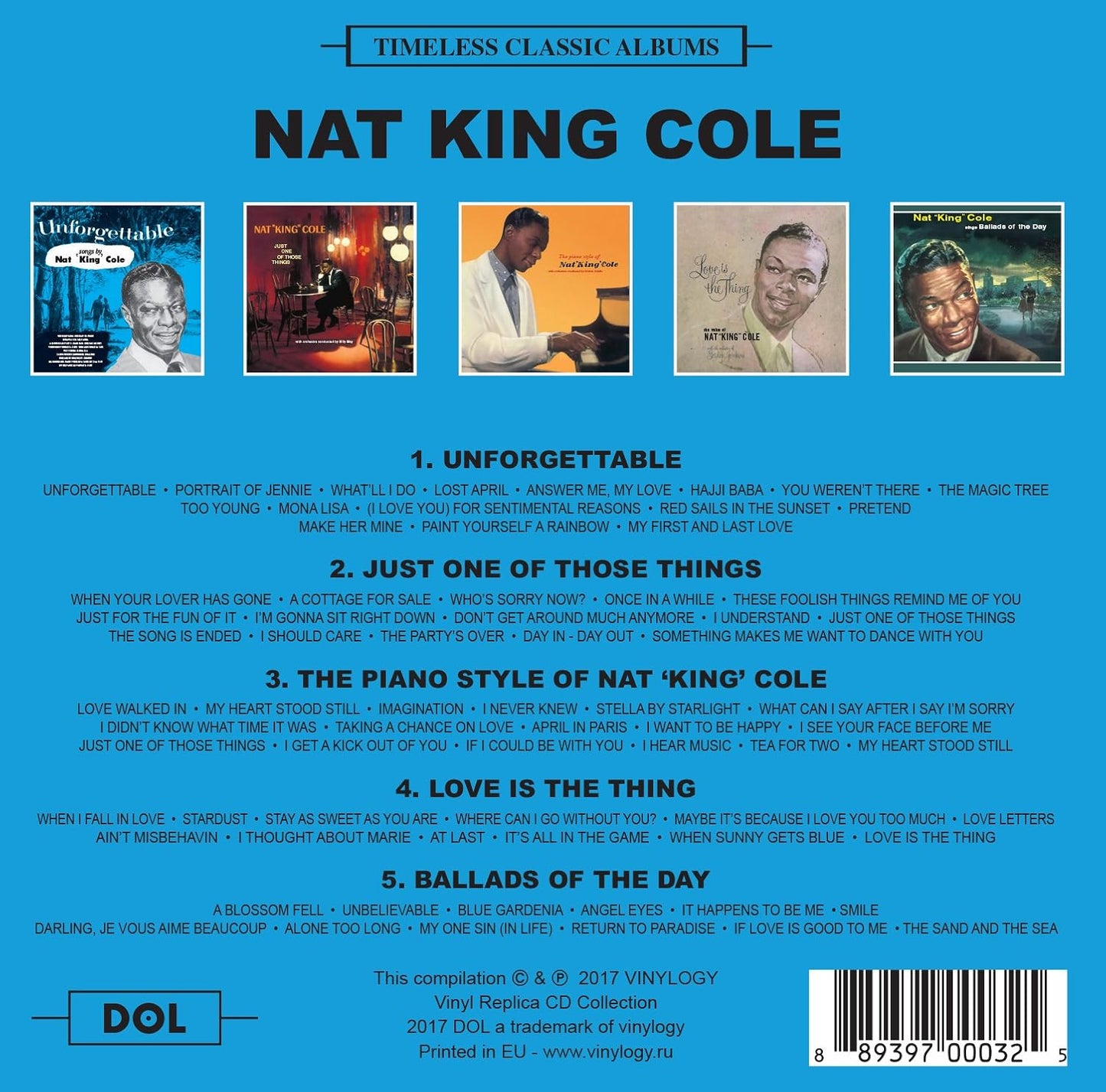 Timeless Classic Albums