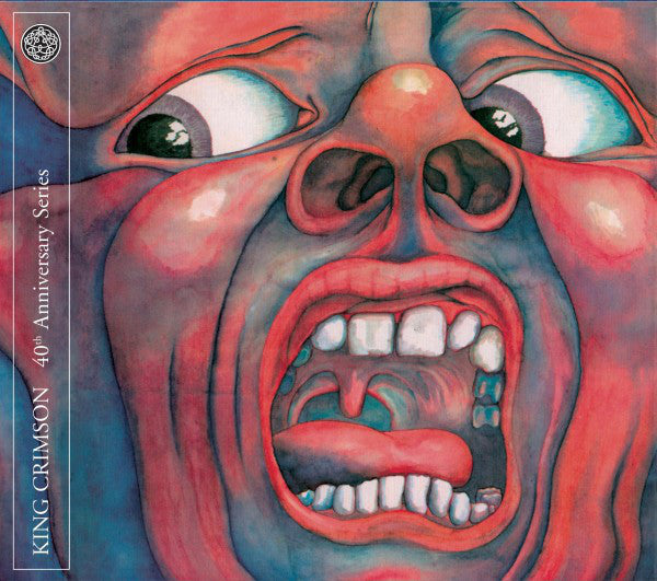 In The Court Of The Crimson King  40th Anniversary Series cd+dvd