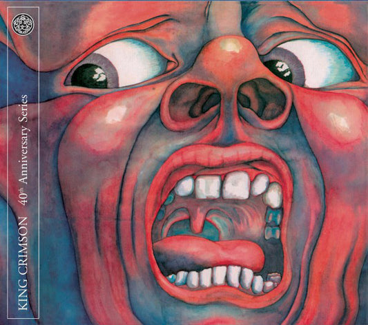 In The Court Of The Crimson King  40th Anniversary Series cd+dvd