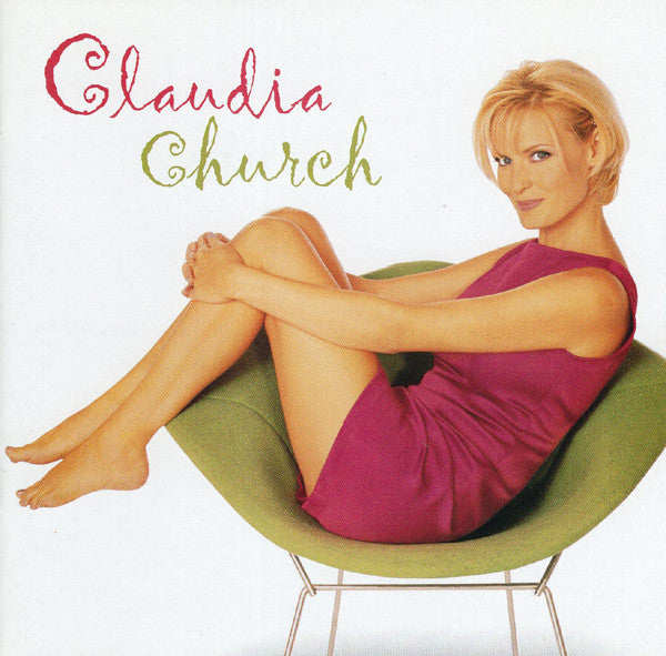 Claudia Church HDCD