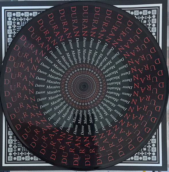 Danse Macabre De Luxe Zoetrope Picture Disc RSD