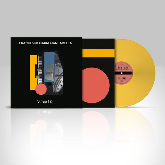 What I Felt  limited edition