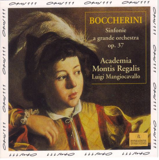 Sinfonie A Grande Orchestra Op.37
