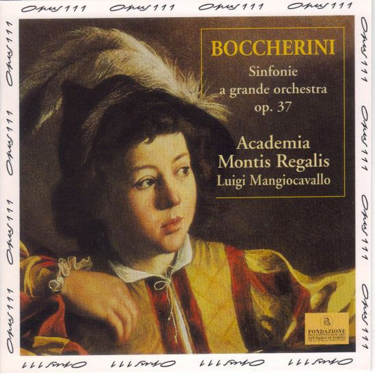 Sinfonie A Grande Orchestra Op.37