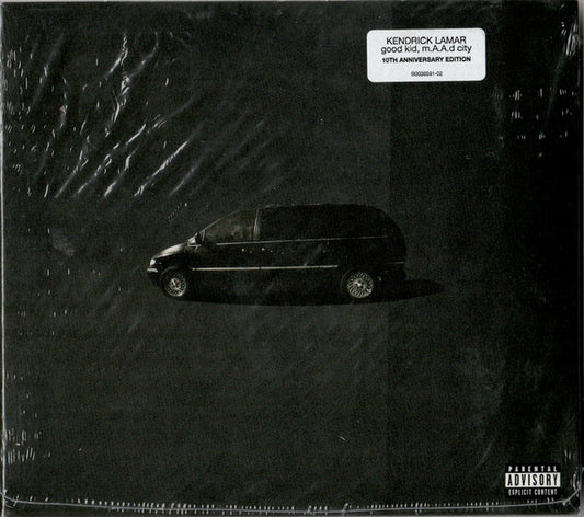 Good Kid M.A.A.d City