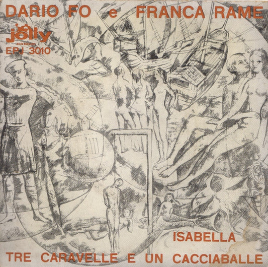 Isabella Tre Caravelle E Un Cacciaballe