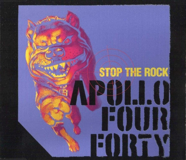 Stop the Rock