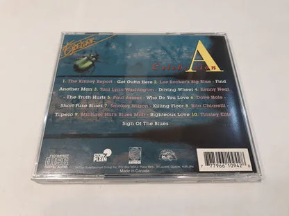 A Celebration Of Blues - the new breed