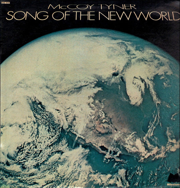 Song Of The New World