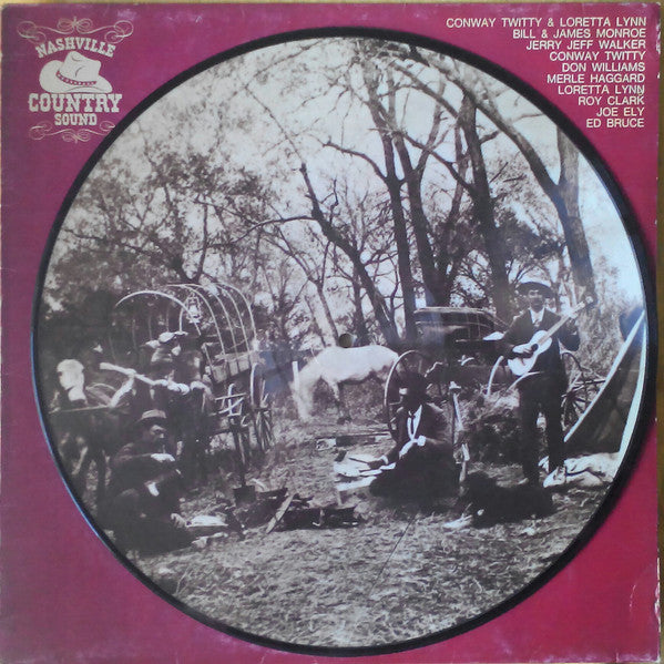 Nashville Country Sound