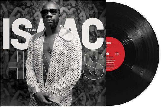The Best Of Isaac Hayes