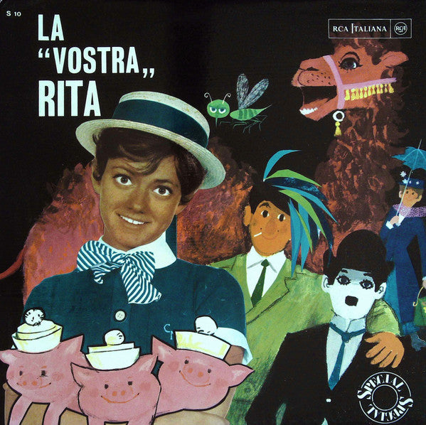 La Vostra Rita