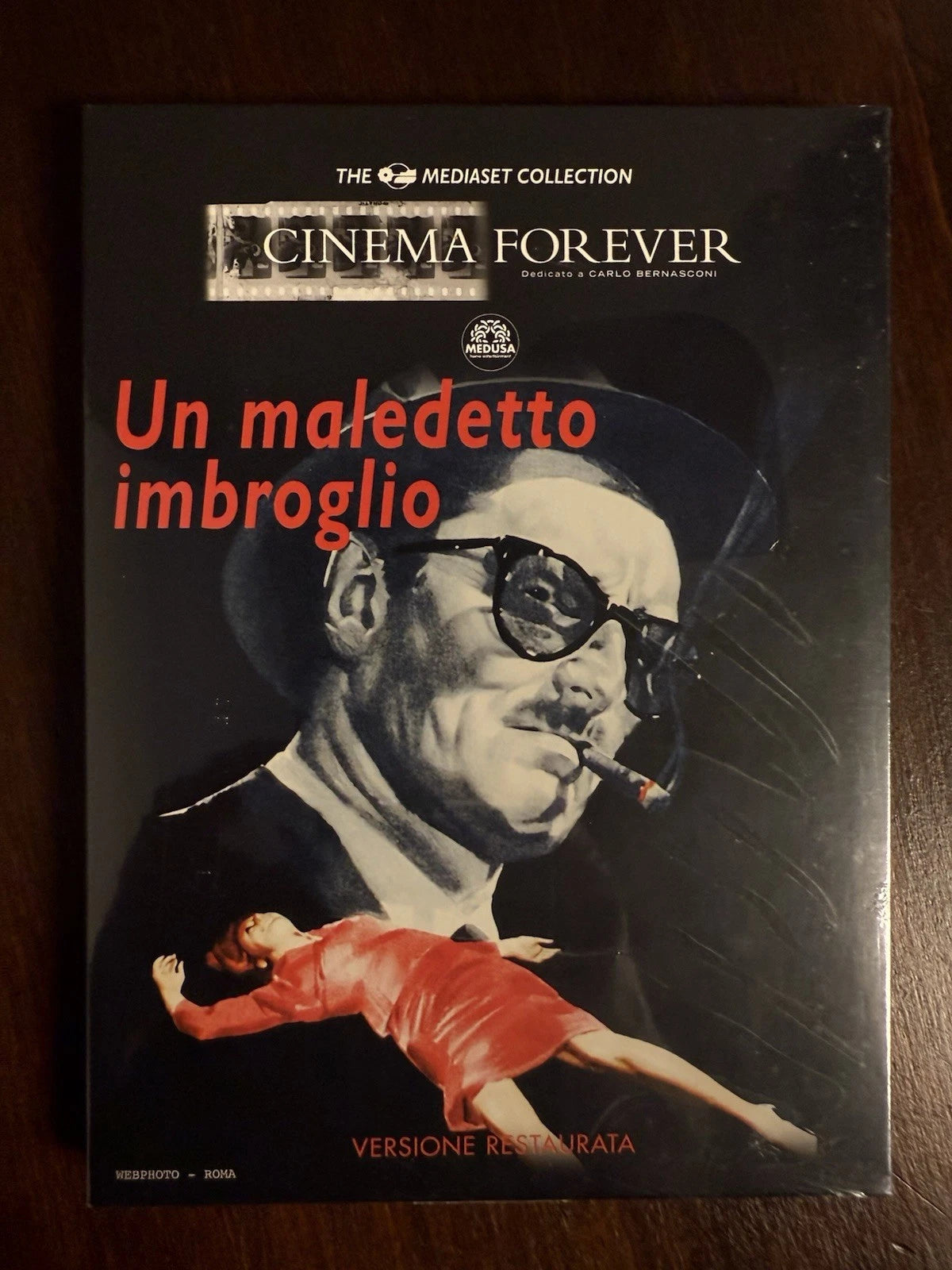 Un Maledetto imbroglio