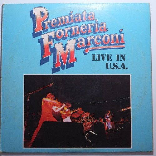 Live In U.S.A.