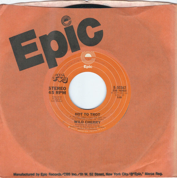 Hot To Trot / Put Yourself In My Shoes