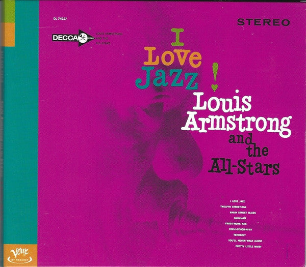 I Love Jazz