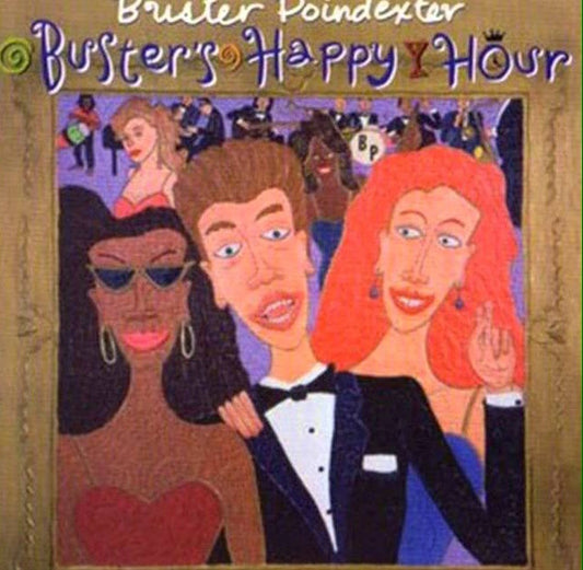 Buster's Happy Hour