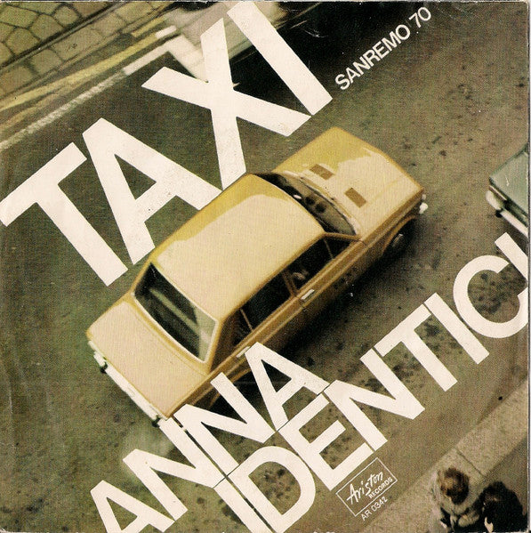 Taxi / Ho Veduto La Vita