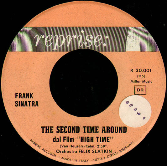 he Second Time Around / Tina
