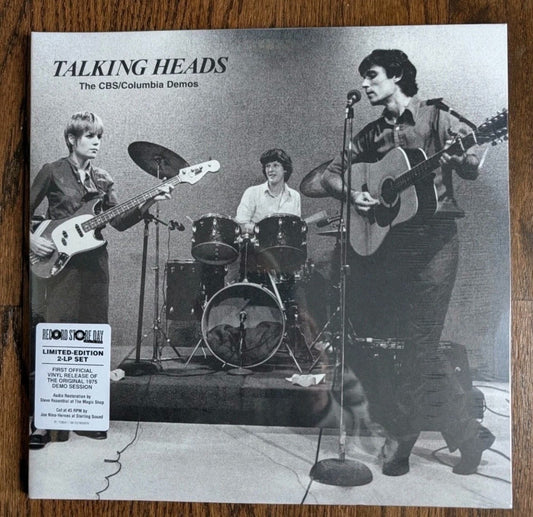 The CBS / Columbia Demos  Limited Edition RSD