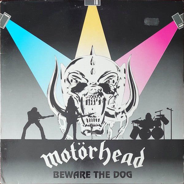 Beware The Dog