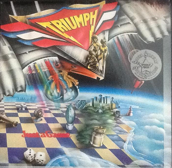 Just A Game
