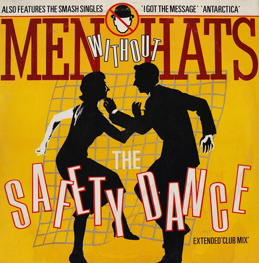 The Safety Dance Extended 'Club Mix