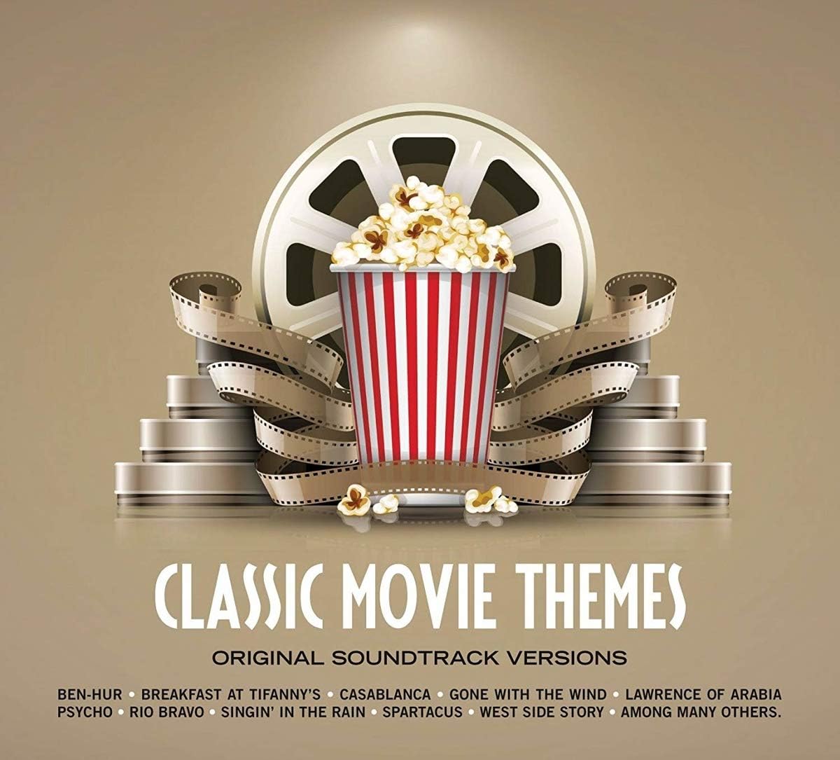 Classic Movie Themes - Original Soundtrack Versions