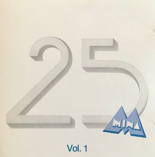 Mina 25 Vol.1