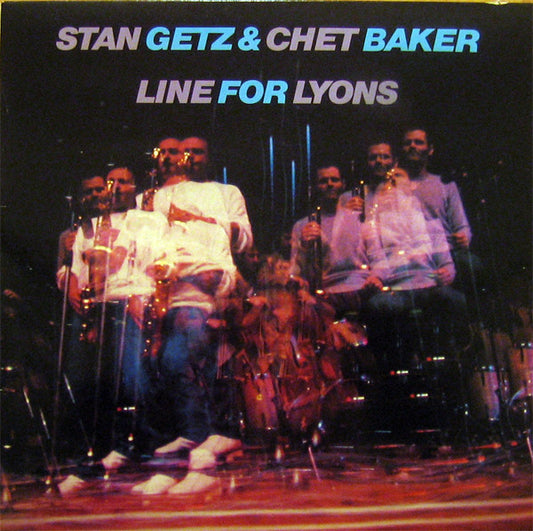 Line For Lyons