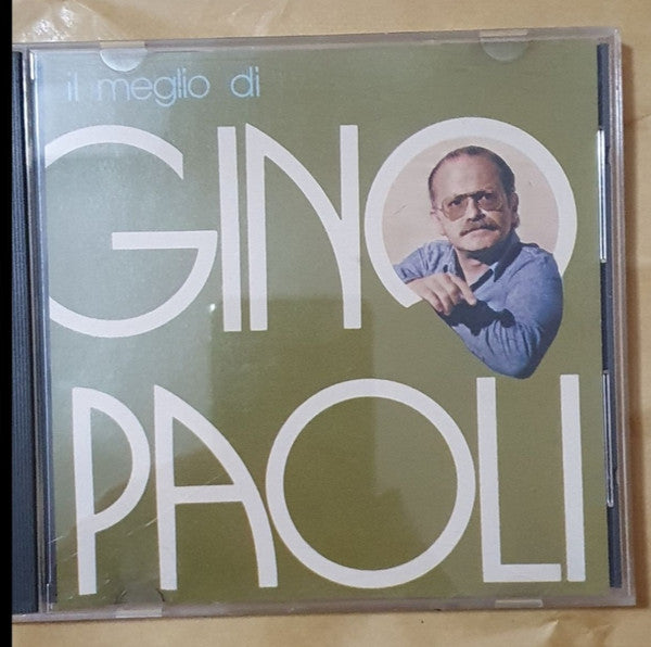Il Meglio Di Gino Paoli