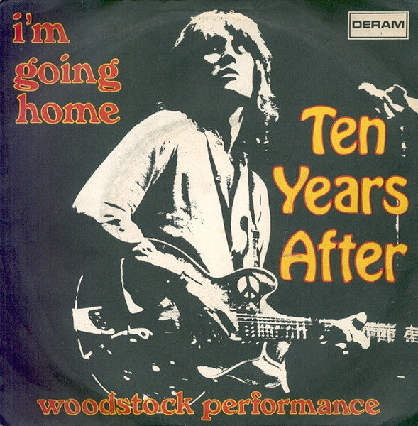 I'm Going Home Woodstock Performance /	Bad Scene