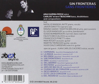 Sin Fronteras - Sana Frontieres