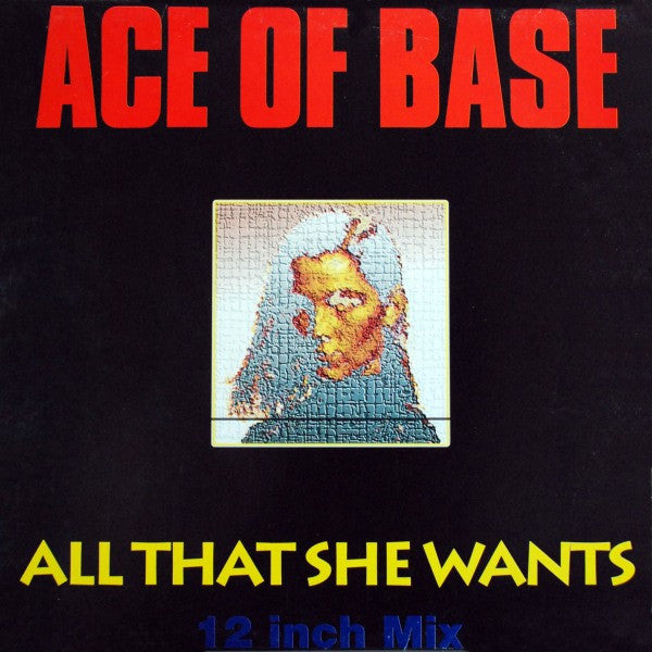 All That She Wants