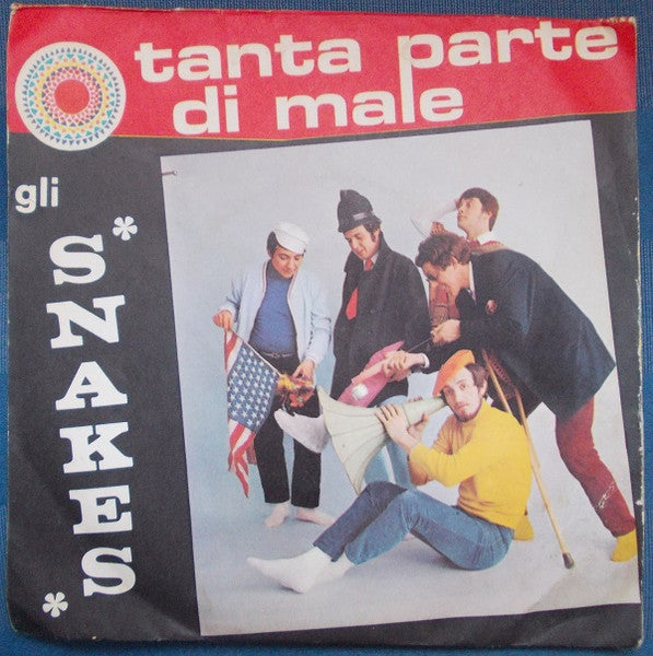 Tanta Parte Di Male /	I Baci In Tasca