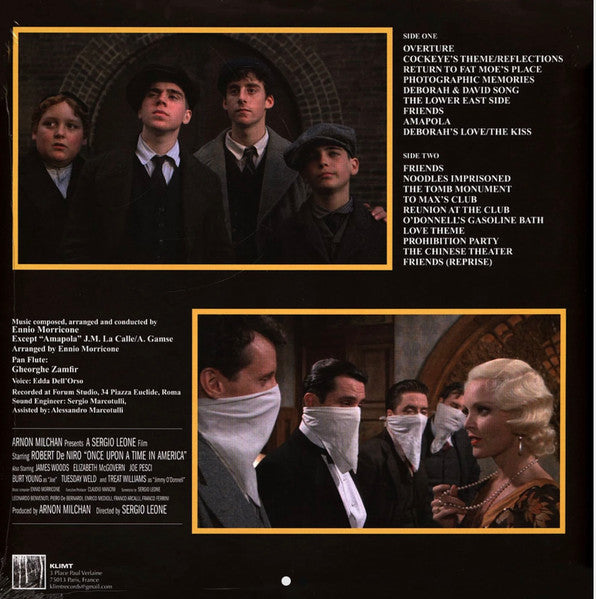 Once Upon A Time In America