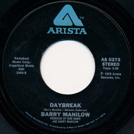 Daybreak / Jump Shout Boogie