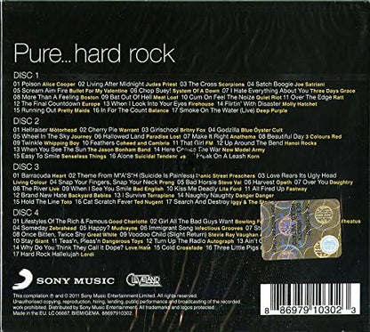 Pure Hard Rock