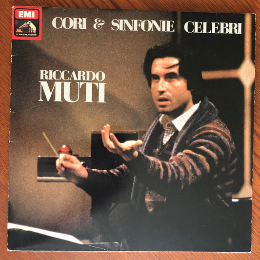 Cori & Sinfonie Celebri