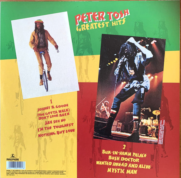 Greatest Hits Limited Edition RSD